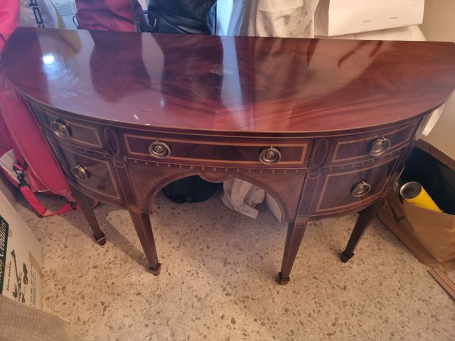 Bureau estilo inglés