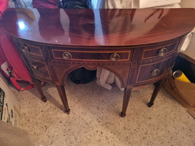 Bureau estilo inglés