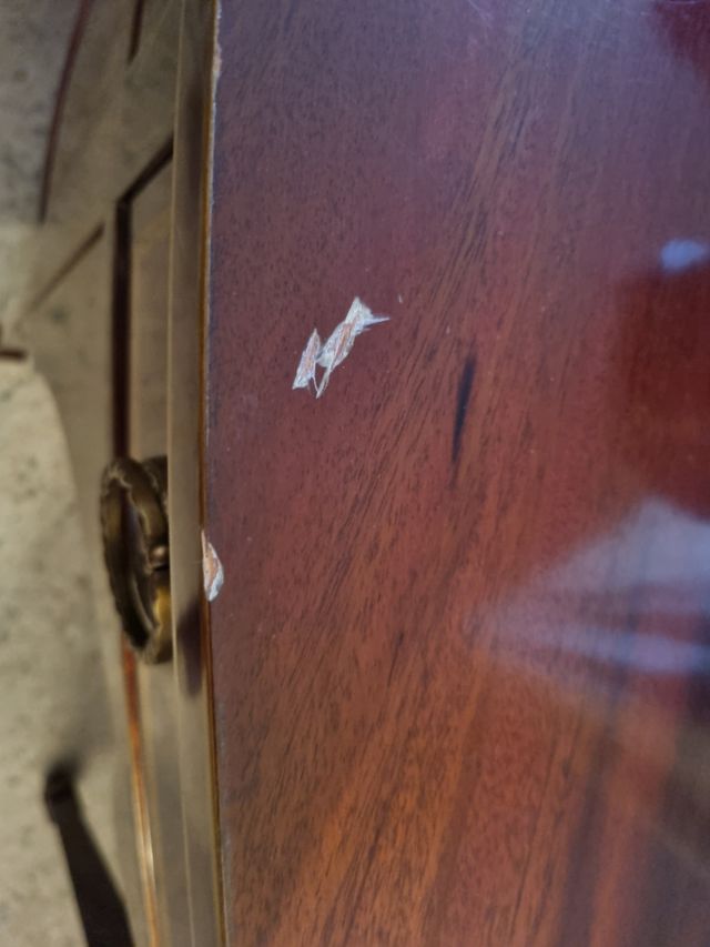 Bureau estilo inglés