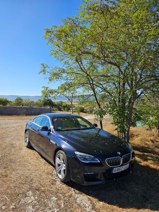BMW Serie 6 640d xDrive Gran Coupe 4p.