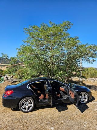 BMW Serie 6 640d xDrive Gran Coupe 4p.