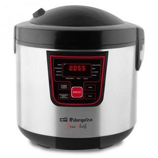 ROBOT DE COCINA ORBEGOZO MCP 6000 | 860W | 5 LITRO