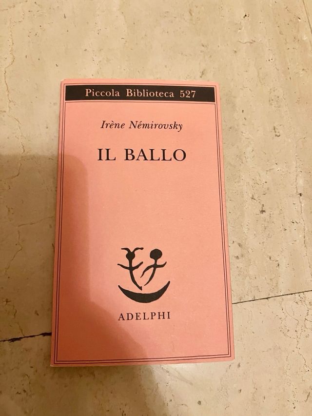 Il ballo -Nemirovsky