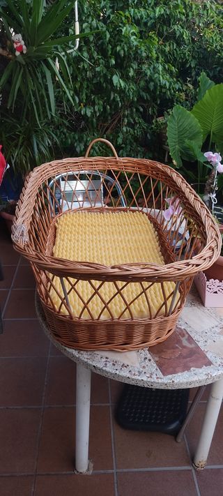 CESTA MIMBRE 