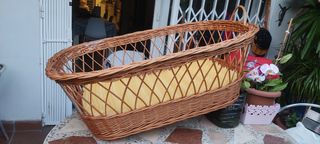 CESTA MIMBRE 