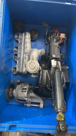 Despiece seat ibiza gt tdi