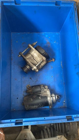 Despiece seat ibiza gt tdi