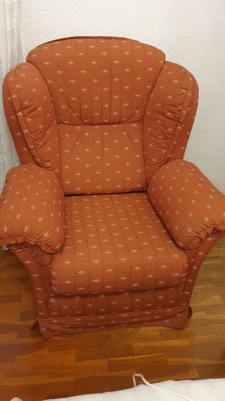 Butaca orejera
