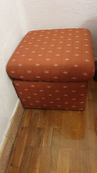 Butaca orejera