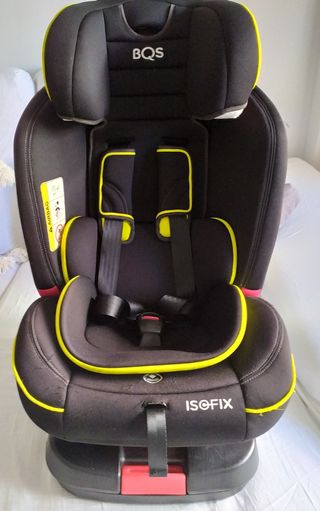 Silla coche Isofix