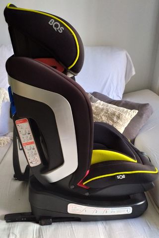 Silla coche Isofix