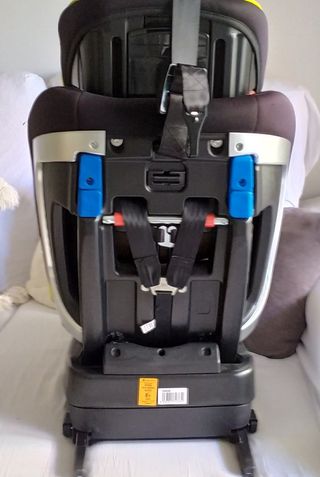 Silla coche Isofix