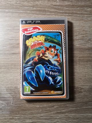Crash Lucha de Titanes