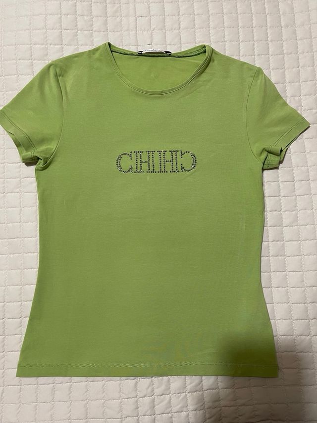 Camiseta mujer