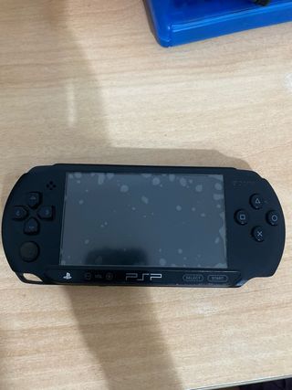 Psp consola