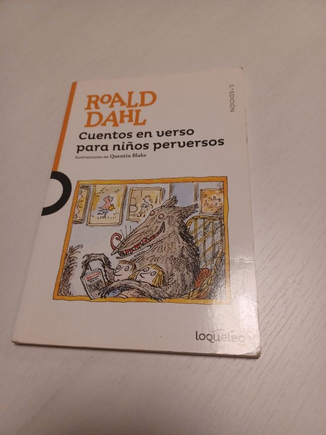 Cuentos en verso para niños perversos