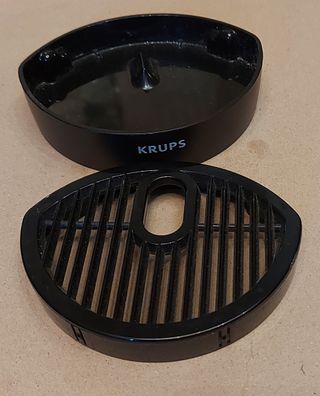 Bandeja goteo Piccolo krups y delonghi