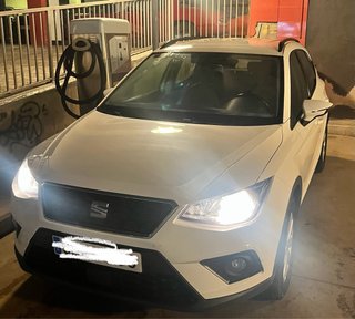 SEAT Arona 2018