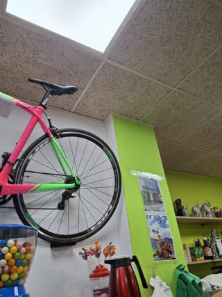 Bicicleta de carretera de mujer 