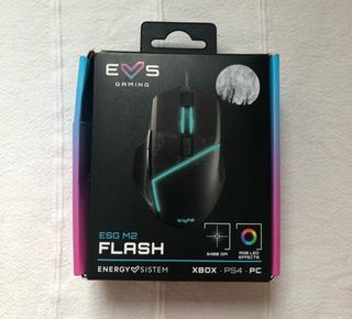 Ratón gaming EVS nuevo