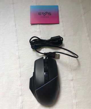 Ratón gaming EVS nuevo