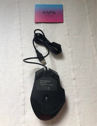 Ratón gaming EVS nuevo