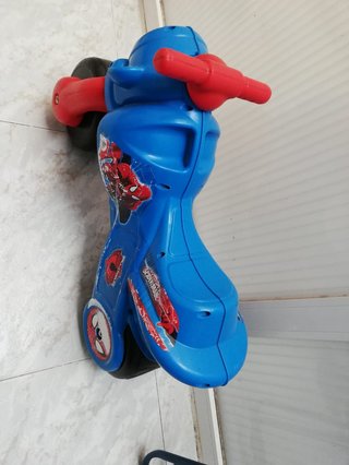 Moto infantil