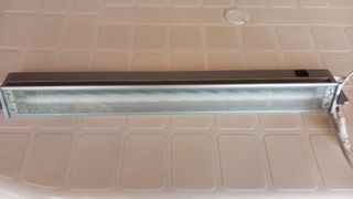 Regleta giratoria led
