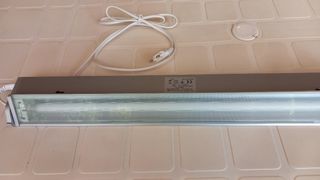 Regleta giratoria led