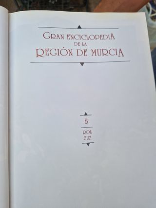 Enciclopedia Murcia
