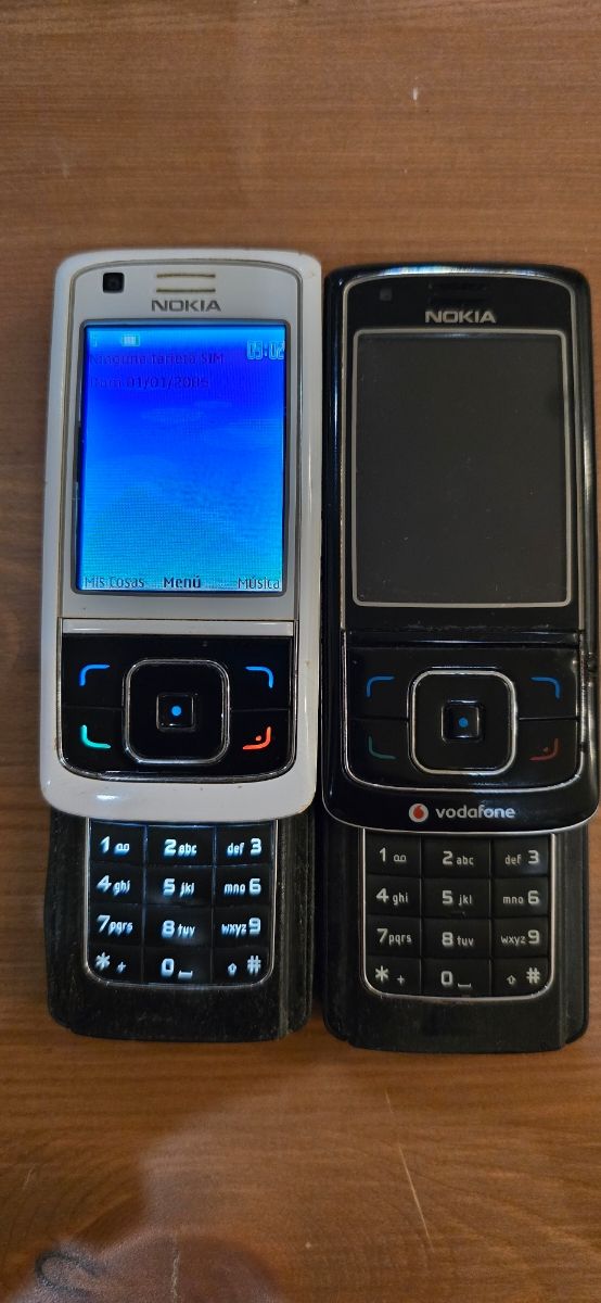 NOKIA 6280 LOTTO DI 2 UNITÀ