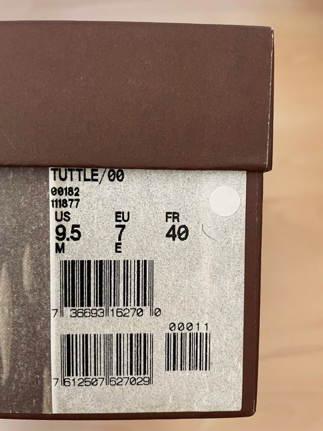 Sandalias mujer negras t. 40