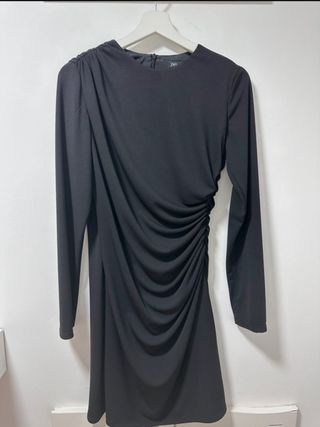 Vestido Zara XS
