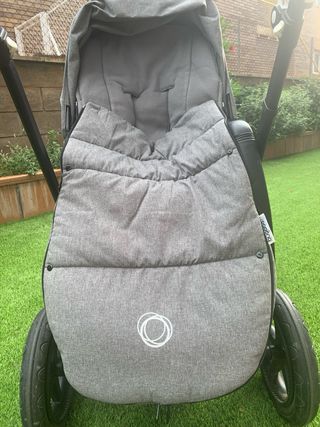 Cochecito bebe Bugaboo Camaleon 3