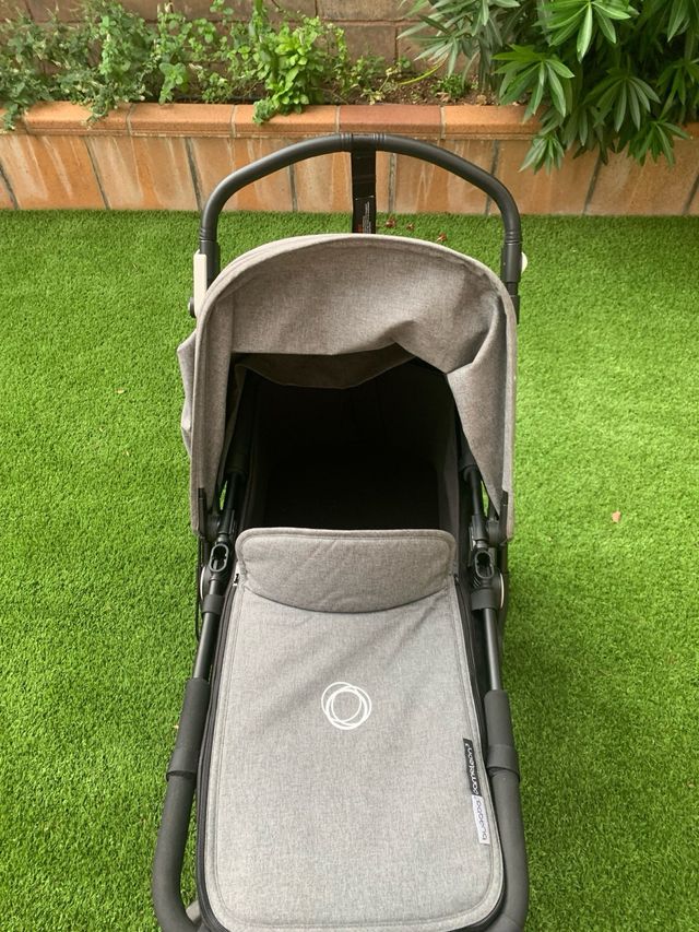 Cochecito bebe Bugaboo Camaleon 3