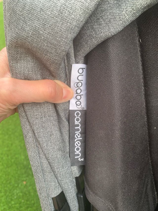 Cochecito bebe Bugaboo Camaleon 3