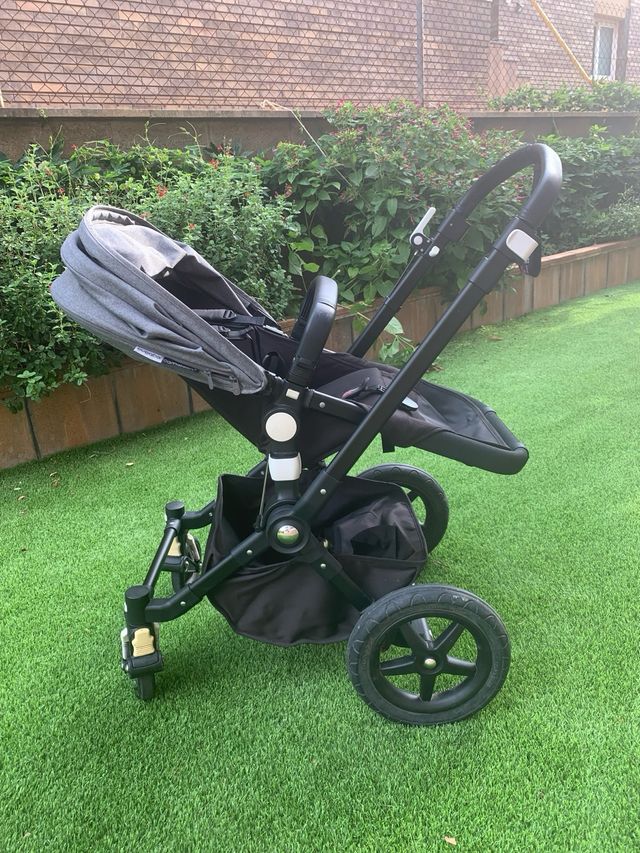 Cochecito bebe Bugaboo Camaleon 3