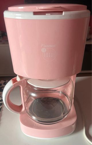 Cafetera de goteo Vogue