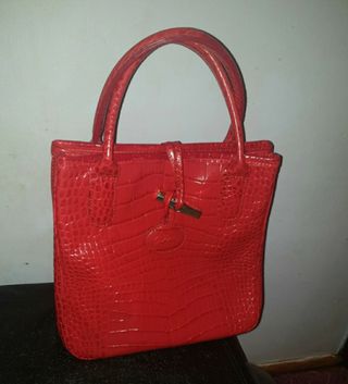 Bolso de mano Longchamp 