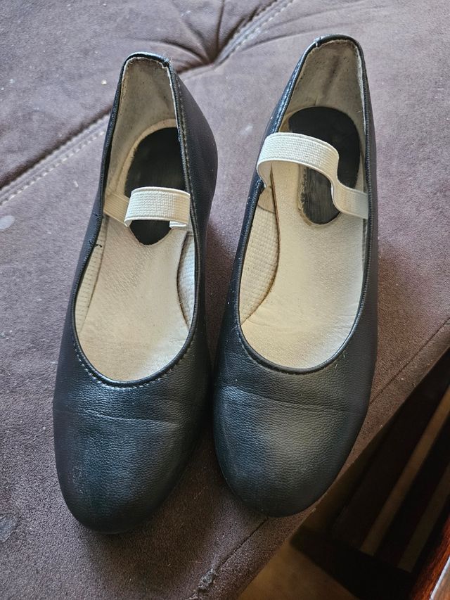 Zapato de jota talla 31