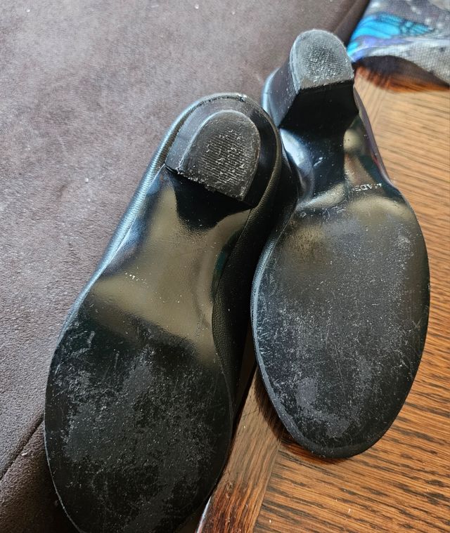 Zapato de jota talla 31