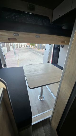 Camper Peugeot Boxer 2016