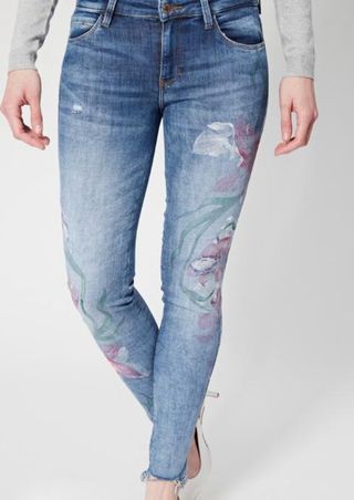 Jeans Guess Skinny Nuovi con Cartellino -Taglia 24