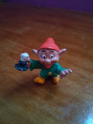 Figura Mudito PVC 