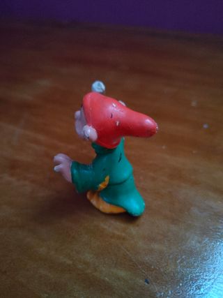 Figura Mudito PVC 