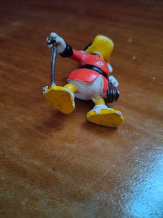 Figura Tío Gilito PVC 