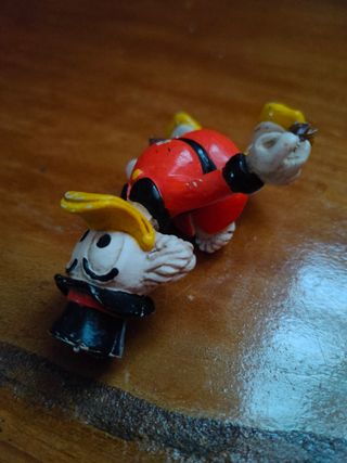 Figura Tío Gilito PVC 