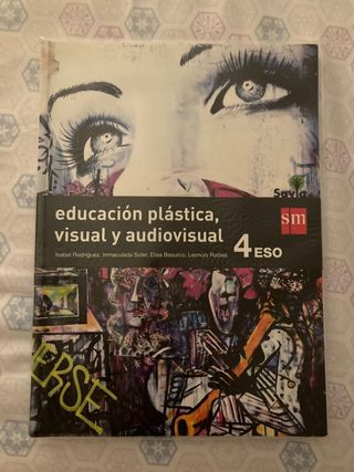 Educación plástica audiovisual 4 ESO