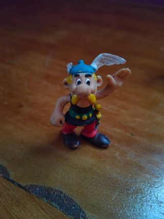 Figura Astérix PVC