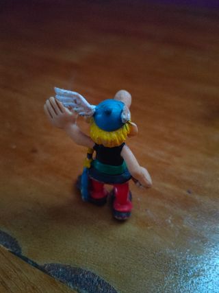 Figura Astérix PVC